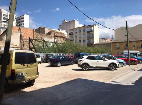 Terreno en Calle Menéndez Pelayo, El Carril - Paseo de Chapi, Villena thumbnail 3