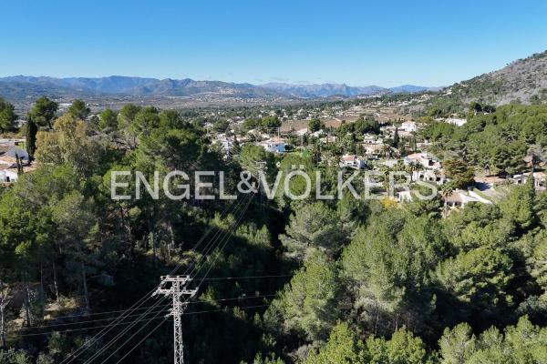 Terreno en Partida Tosal - Zona dels Castellans, Jávea/Xàbia photo 1