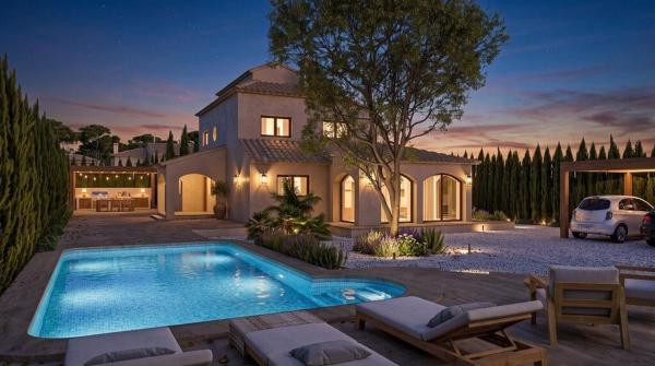 Casa o chalet independiente en Les Rotes/Las Rotas, Denia thumbnail 3