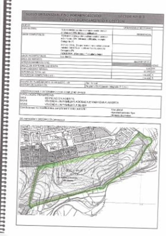 Land for sale in Ibi, Alicante photo 1