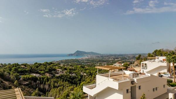 Casa o chalet independiente en Altea la Vella, Altea thumbnail 2