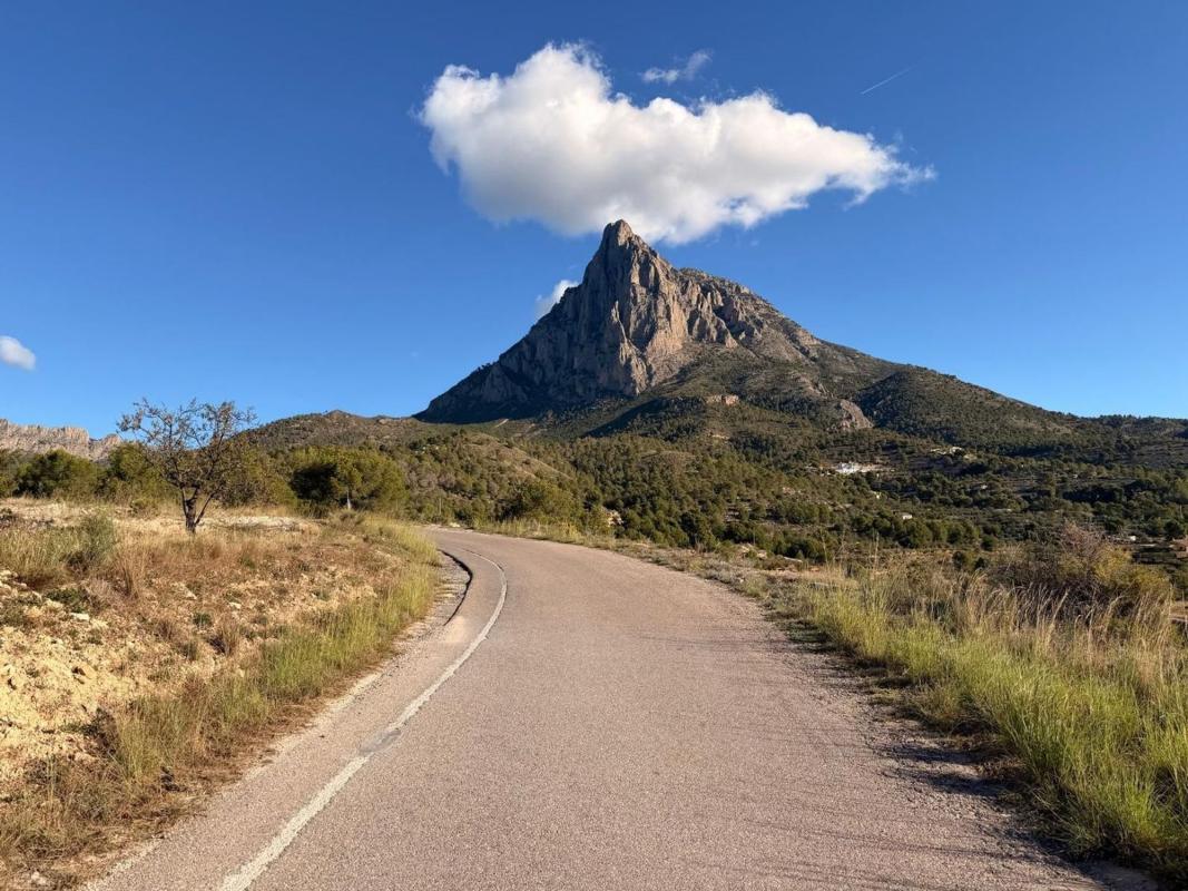 Działka na sprzedaż w Finestrat, Alicante photo 2