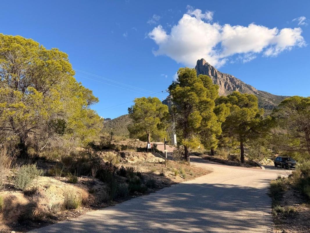 Działka na sprzedaż w Finestrat, Alicante photo 3