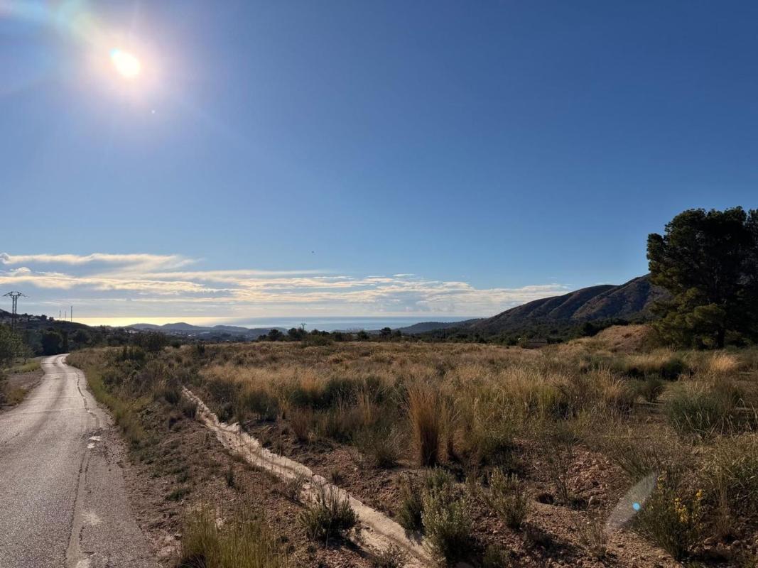 Działka na sprzedaż w Finestrat, Alicante photo 5