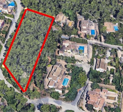 Terreno en Montgó - Ermita, Jávea/Xàbia thumbnail 3