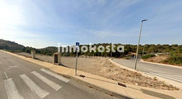 Terreno en Calle de LleÓ, Balcón de Finestrat-Terra Marina, Finestrat photo 1