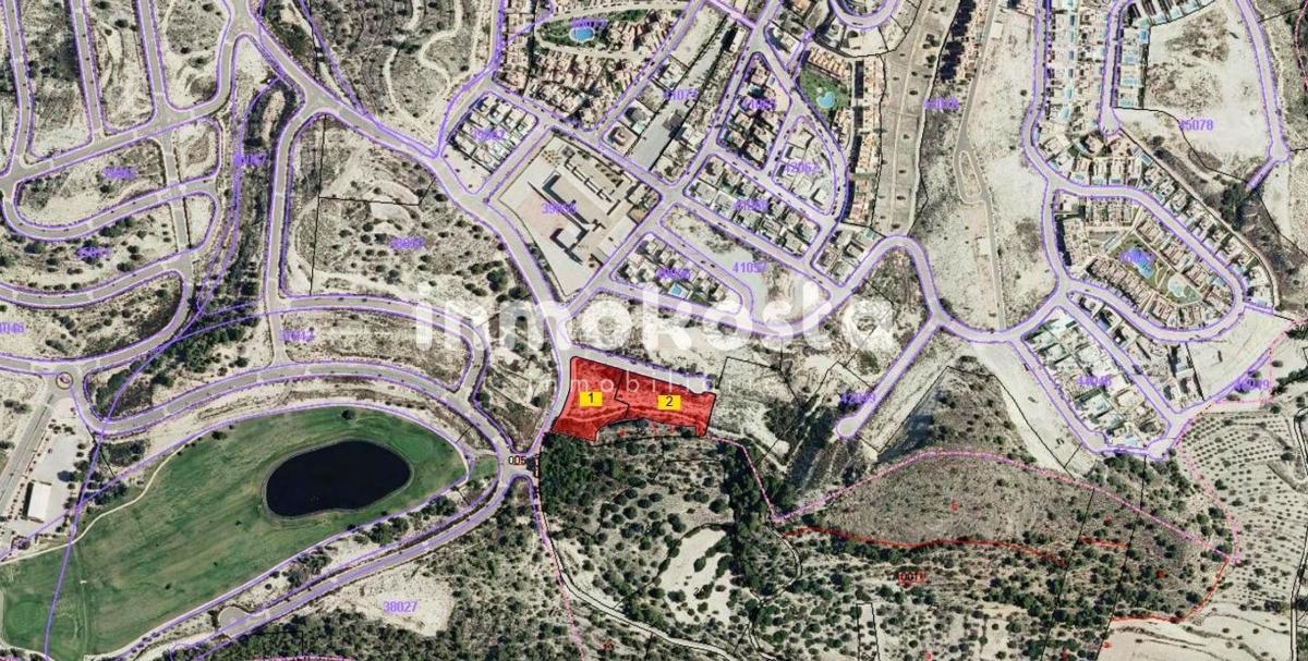 Terreno en venta en Finestrat, Alicante photo 3