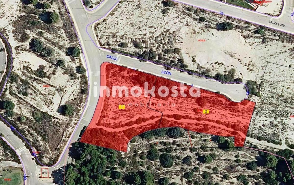 Terreno en venta en Finestrat, Alicante photo 4