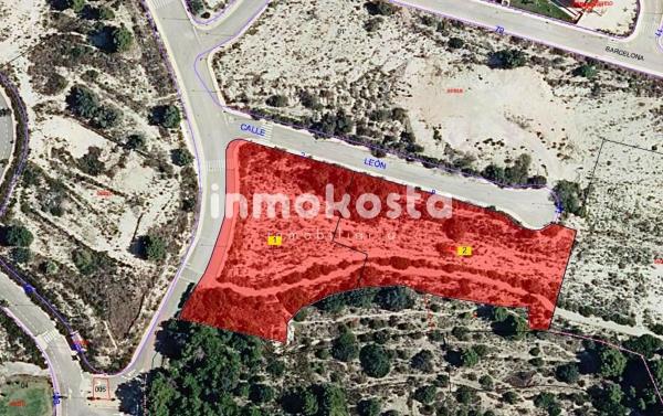 Terreno en Calle de LleÓ, Balcón de Finestrat-Terra Marina, Finestrat photo 4