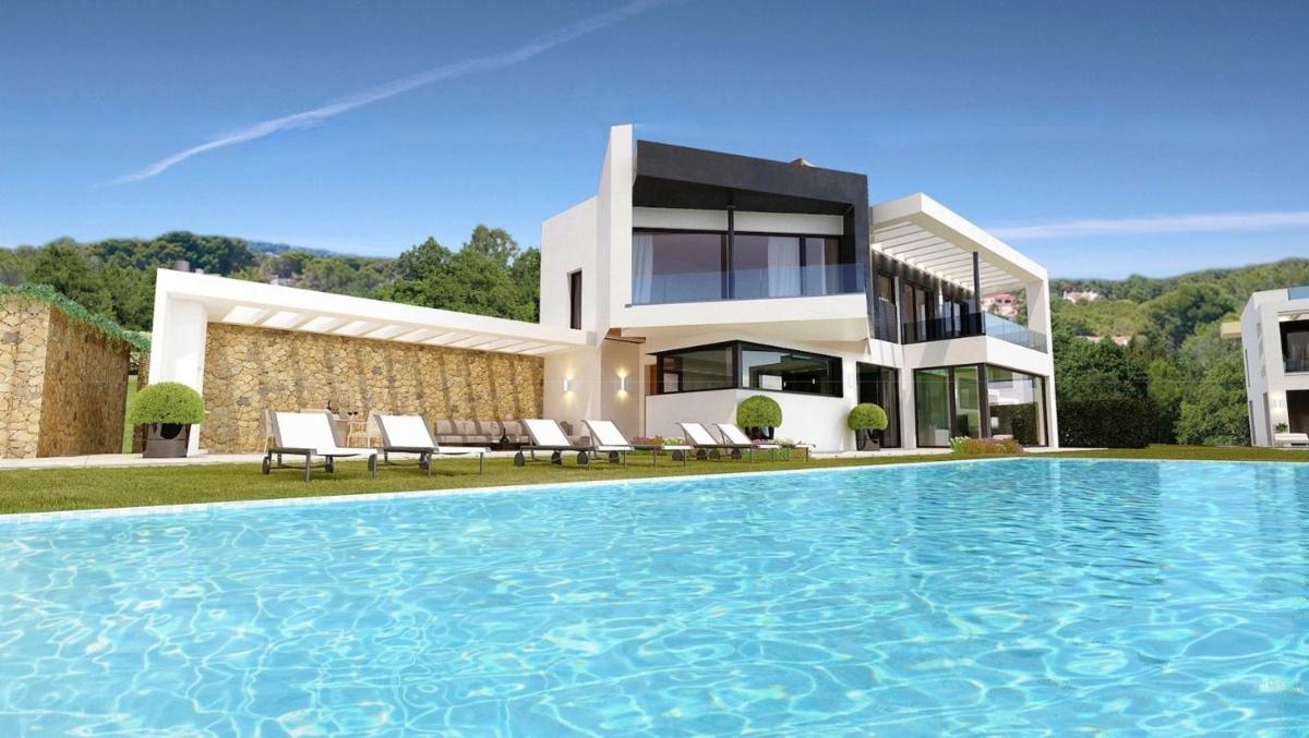 Terreno en venta en Moraira, Alicante photo 3