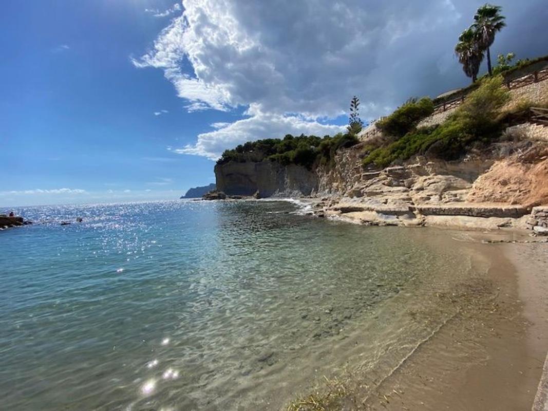 Terreno en venta en Moraira, Alicante photo 4