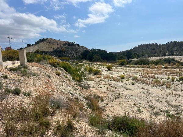 Terreno en Balcón de Finestrat-Terra Marina, Finestrat photo 1