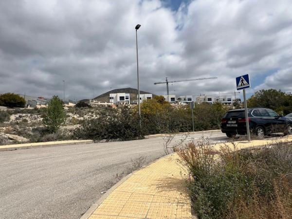 Terreno en Balcón de Finestrat-Terra Marina, Finestrat thumbnail 3