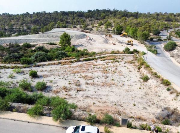 Terreno en Finestrat Pueblo, Finestrat photo 1