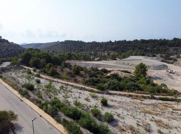 Terreno en Finestrat Pueblo, Finestrat thumbnail 2
