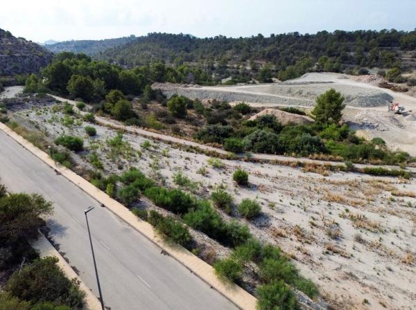 Terreno en Finestrat Pueblo, Finestrat thumbnail 3