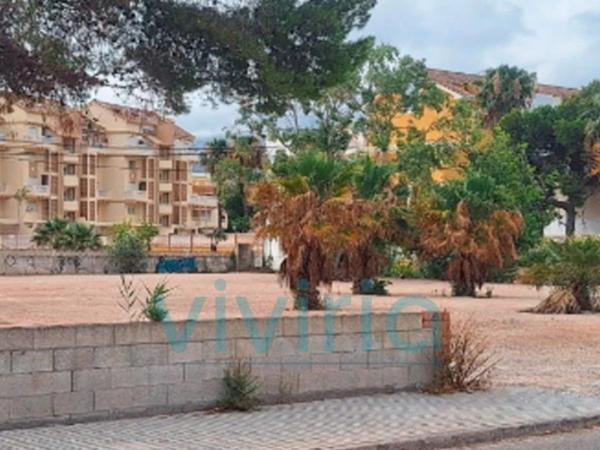 Terreno en Carretera de les Marines, Les Bassetes-El Marjal, Denia thumbnail 2