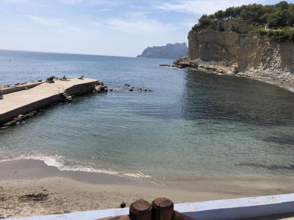 Terreno en Cala Advocat - Baladrar, Benissa thumbnail 3