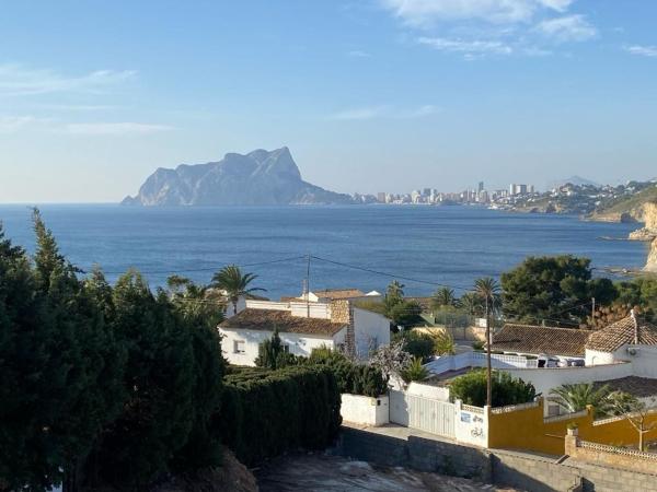 Terreno en Cala Advocat - Baladrar, Benissa thumbnail 2