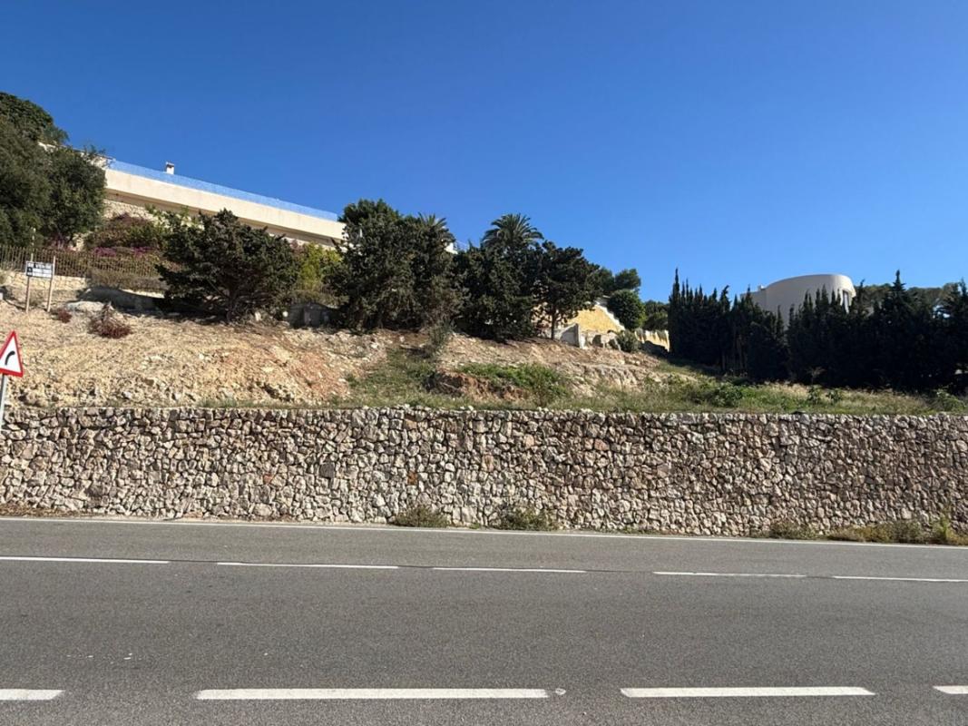 Działka na sprzedaż w Benissa, Alicante photo 5