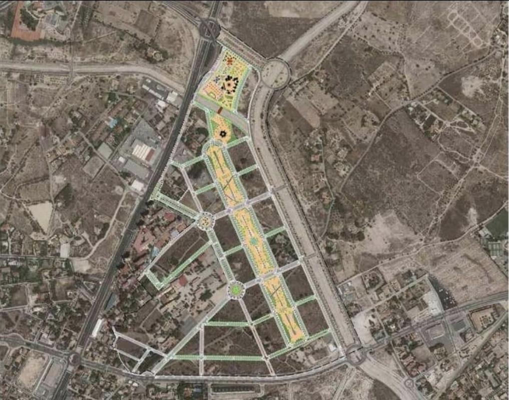Terreno en venta en Alicante / Alacant, Alicante photo 2