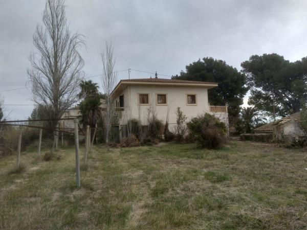 Terreno en Benissa pueblo, Benissa photo 1