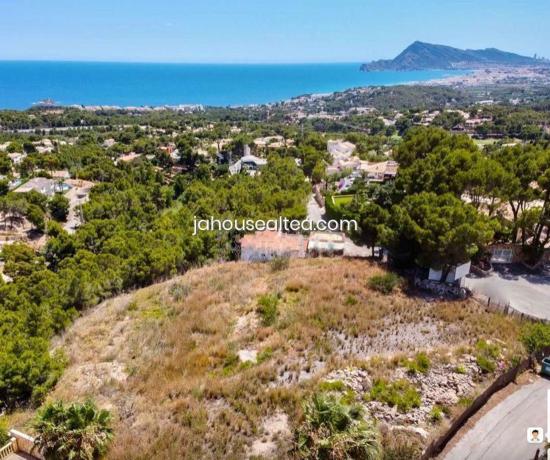 Terreno en Altea la Vella, Altea photo 4