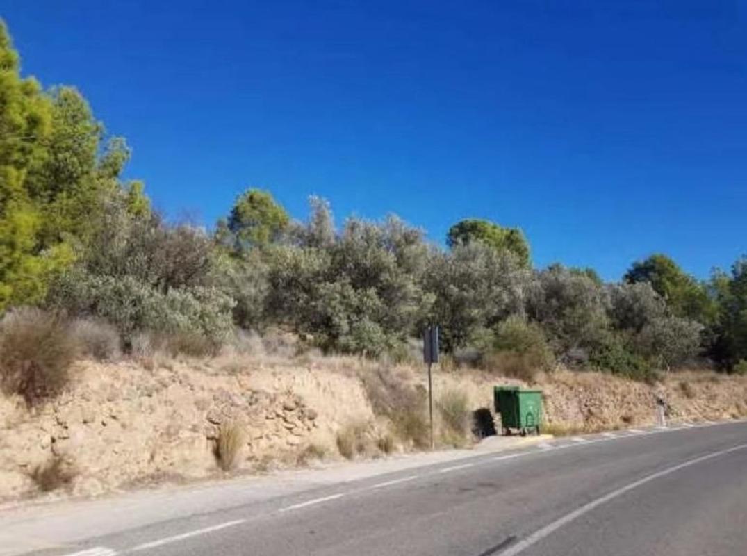 Działka na sprzedaż w Finestrat, Alicante photo 4