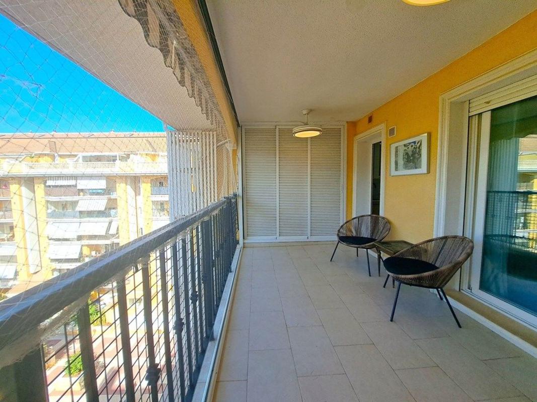 Sale of apartment in Piso en Avenida de Ramón Ortega, Centro Urbano, Denia, Denia
photo 3