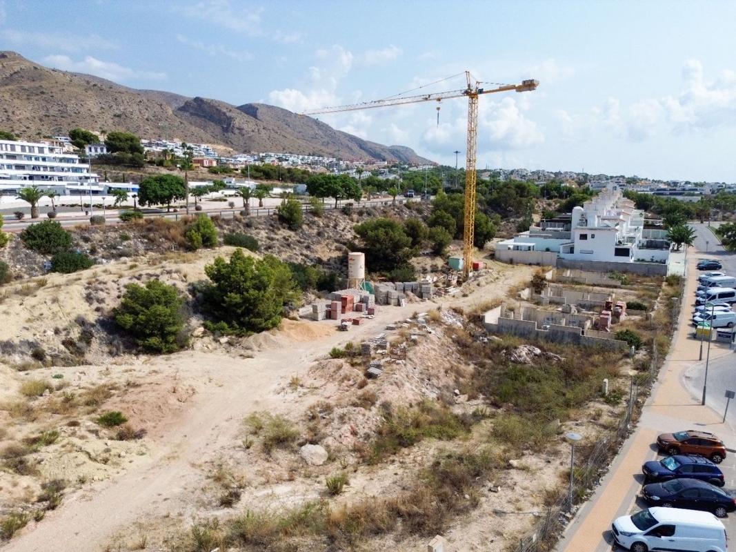 Działka na sprzedaż w Finestrat, Alicante photo 1