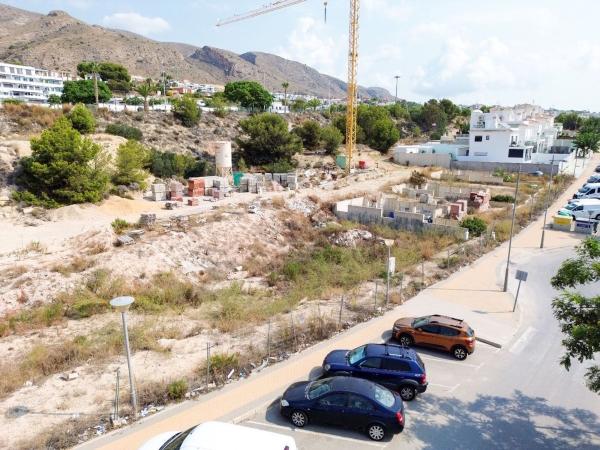 Terreno en Balcón de Finestrat-Terra Marina, Finestrat photo 2
