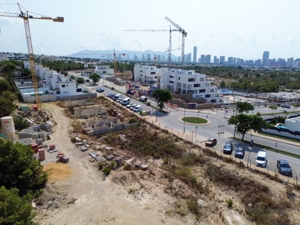 Terreno en Balcón de Finestrat-Terra Marina, Finestrat photo 3