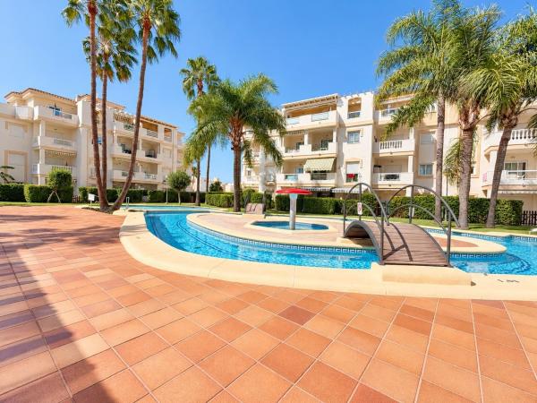 Sprzedaż mieszkania w Piso en Les Bassetes-El Marjal, Denia, Dénia
thumbnail 2