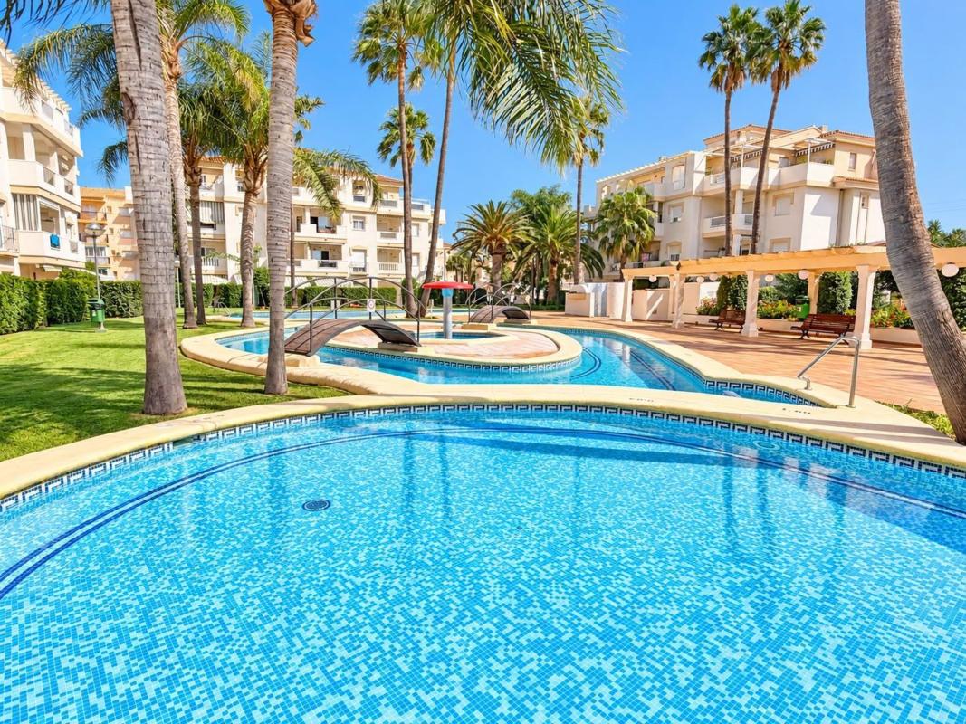 Venta de piso en Piso en Les Bassetes-El Marjal, Denia, Denia
 photo 3