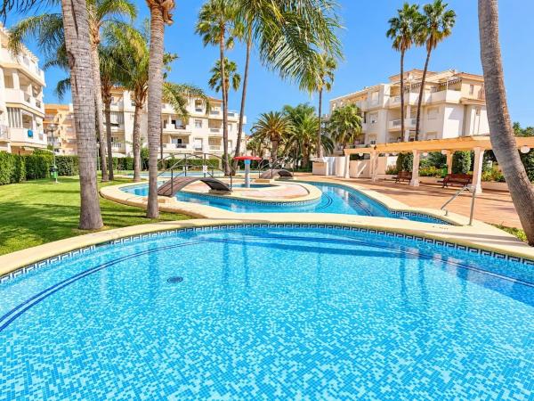Sprzedaż mieszkania w Piso en Les Bassetes-El Marjal, Denia, Dénia
thumbnail 3