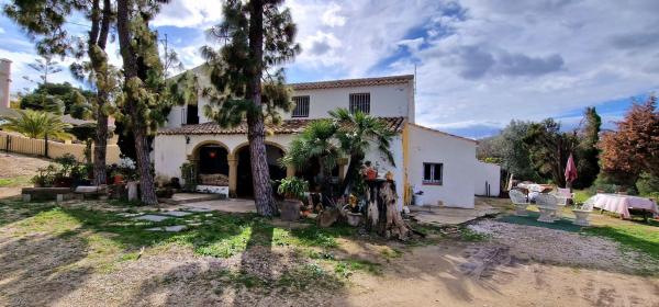 Terreno en Casco Urbano, Moraira photo 1
