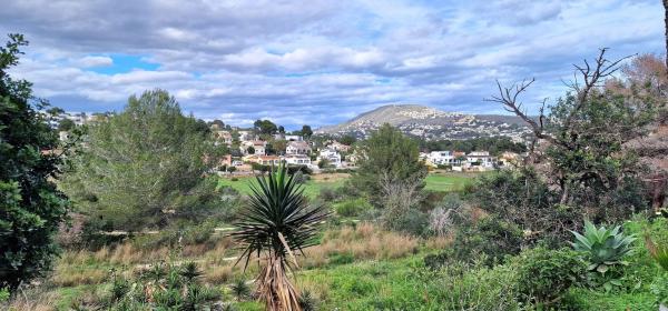 Terreno en Casco Urbano, Moraira thumbnail 3