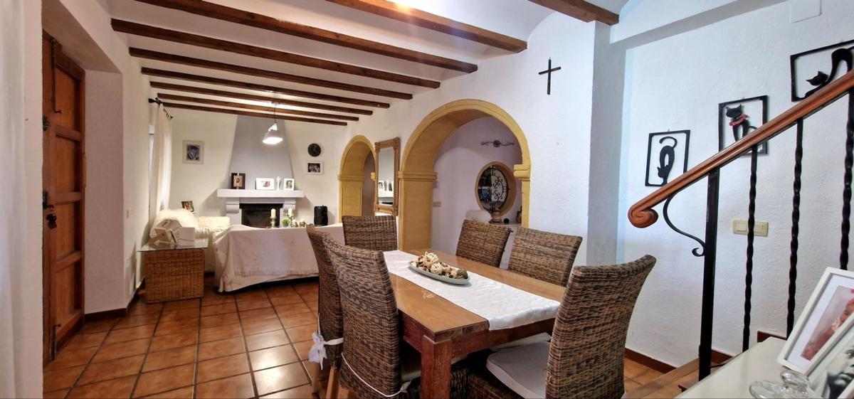 Działka na sprzedaż w Moraira, Alicante photo 5