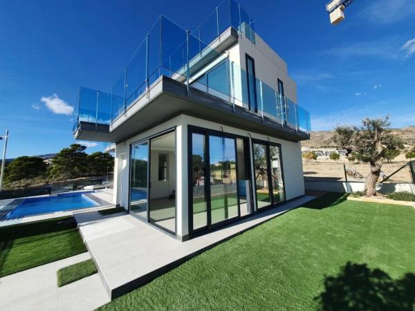 Casa o chalet independiente en Balcón de Finestrat-Terra Marina, Finestrat photo 1