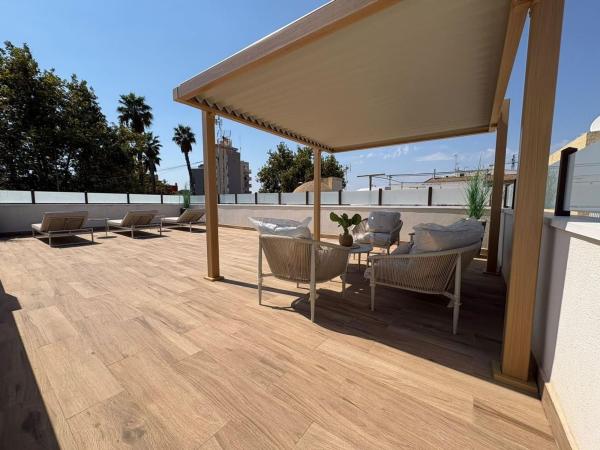 Chalet adosado en Nueva Torrevieja, Torrevieja photo 1