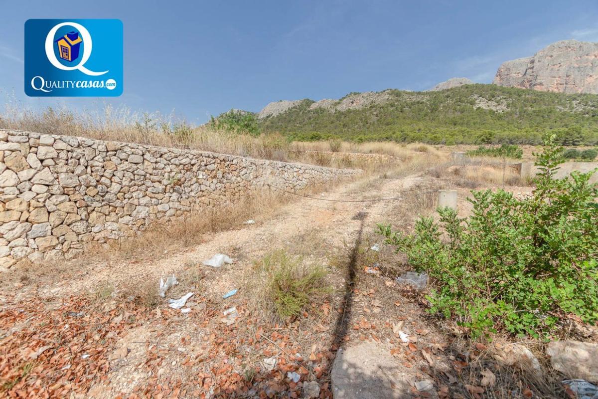 Działka na sprzedaż w Polop, Alicante photo 2