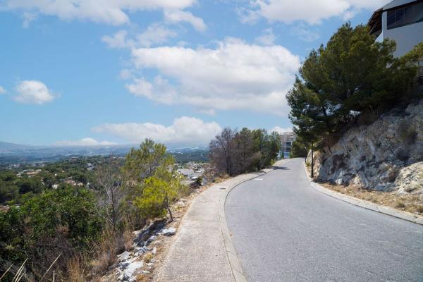 Terreno en Calle Sondeo, 14, Altea la Vella, Altea thumbnail 2