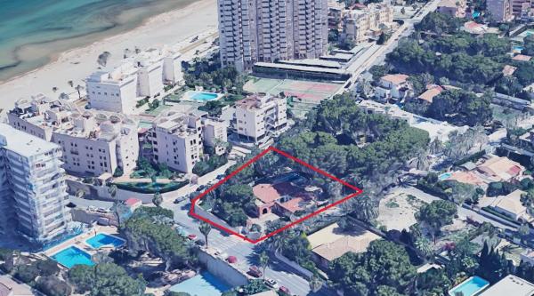Terreno en Calle de Màlaga, 1, Playa Muchavista, El Campello thumbnail 2