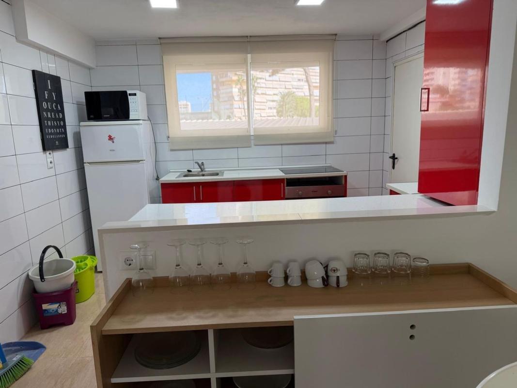 Продажа квартиры на Piso en Avenida Benidorm, Playa de San Juan, Alicante / Alacant, Аликанте / Алакант
photo 5