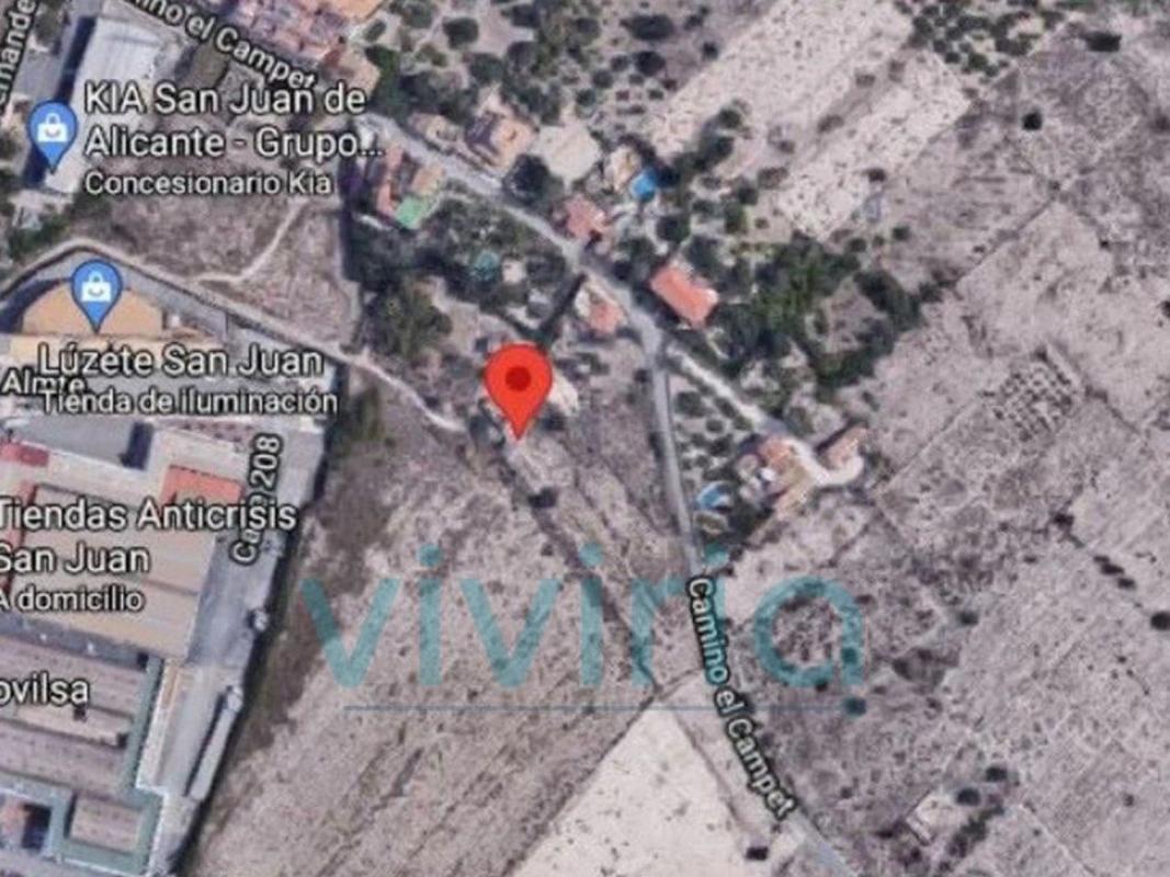 Terreno en venta en San Juan de Alicante, Alicante photo 1