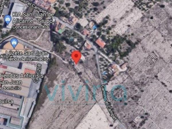 Terreno en Nou Nazaret - Frank Espinós, San Juan de Alicante photo 1