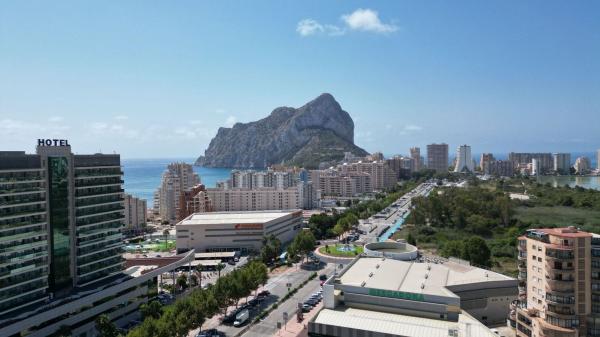 Terreno en Cometa-Carrió, Calpe photo 1