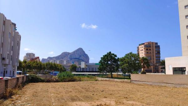 Terreno en Cometa-Carrió, Calpe thumbnail 3