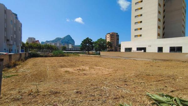 Terreno en Cometa-Carrió, Calpe photo 4