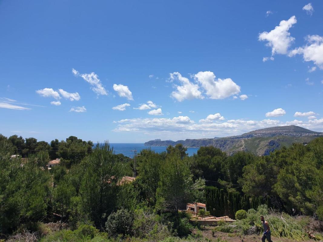 Terreno en venta en Jávea/Xàbia, Alicante photo 2